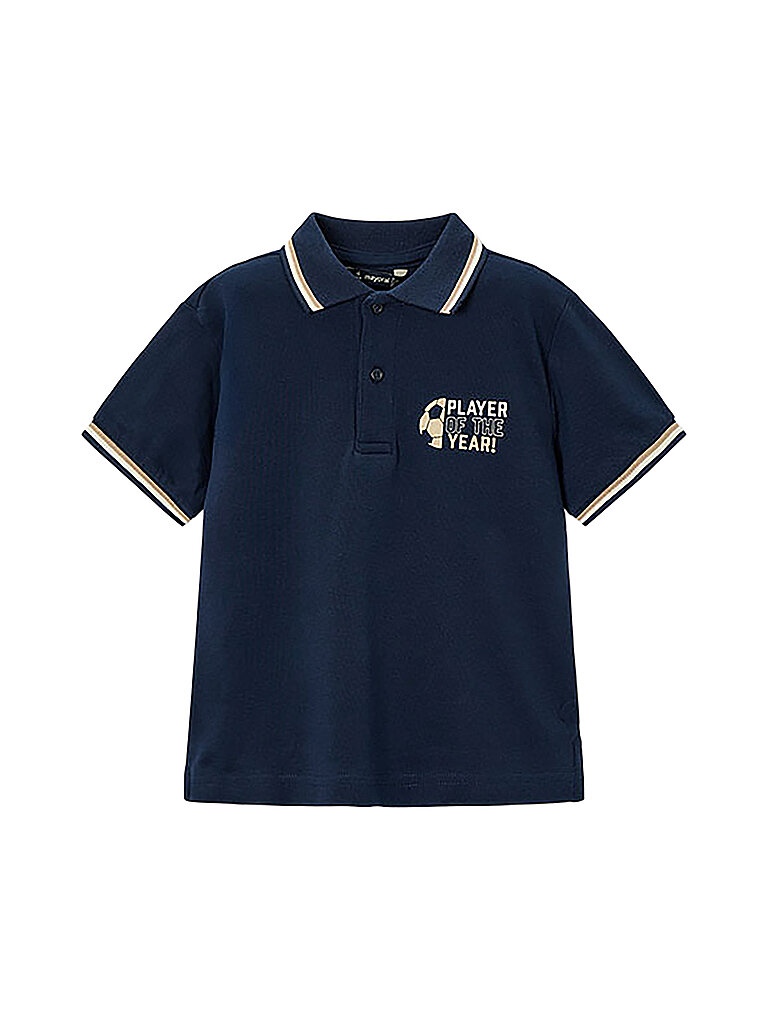 MAYORAL Jungen Poloshirt  dunkelblau | 98