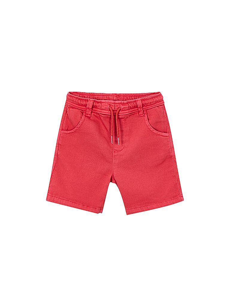 MAYORAL Jungen Shorts  rot | 92