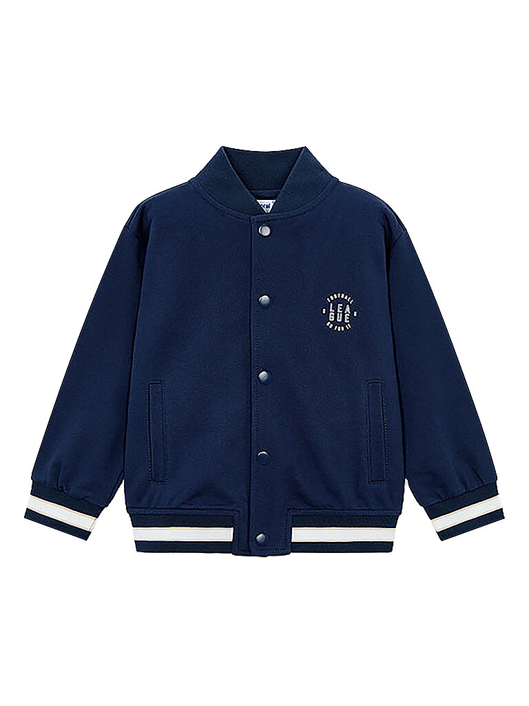 MAYORAL Jungen Sweatjacke  dunkelblau   110 baby