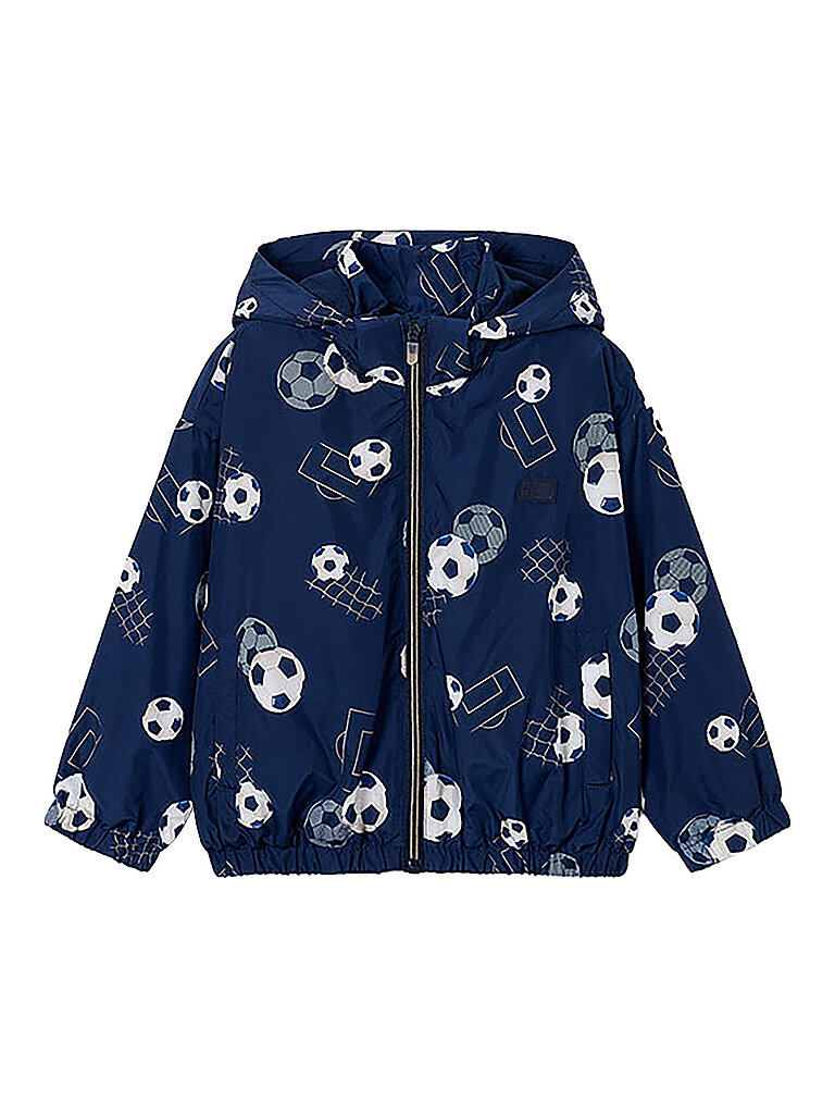 MAYORAL Jungen Jacke dunkelblau   128 baby