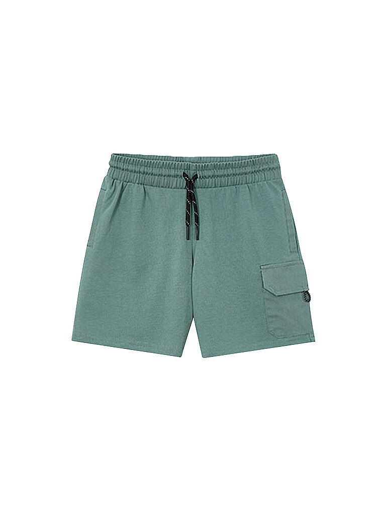 MAYORAL Jungen Shorts  grün | 104