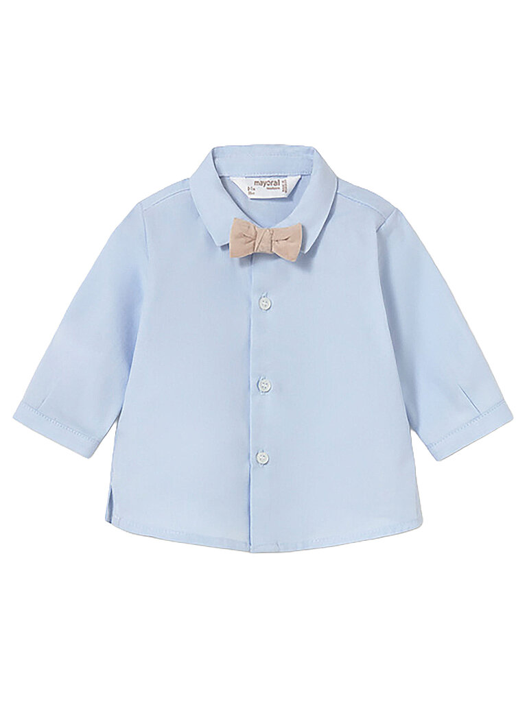 MAYORAL Baby Jungen Hemd hellblau | 62