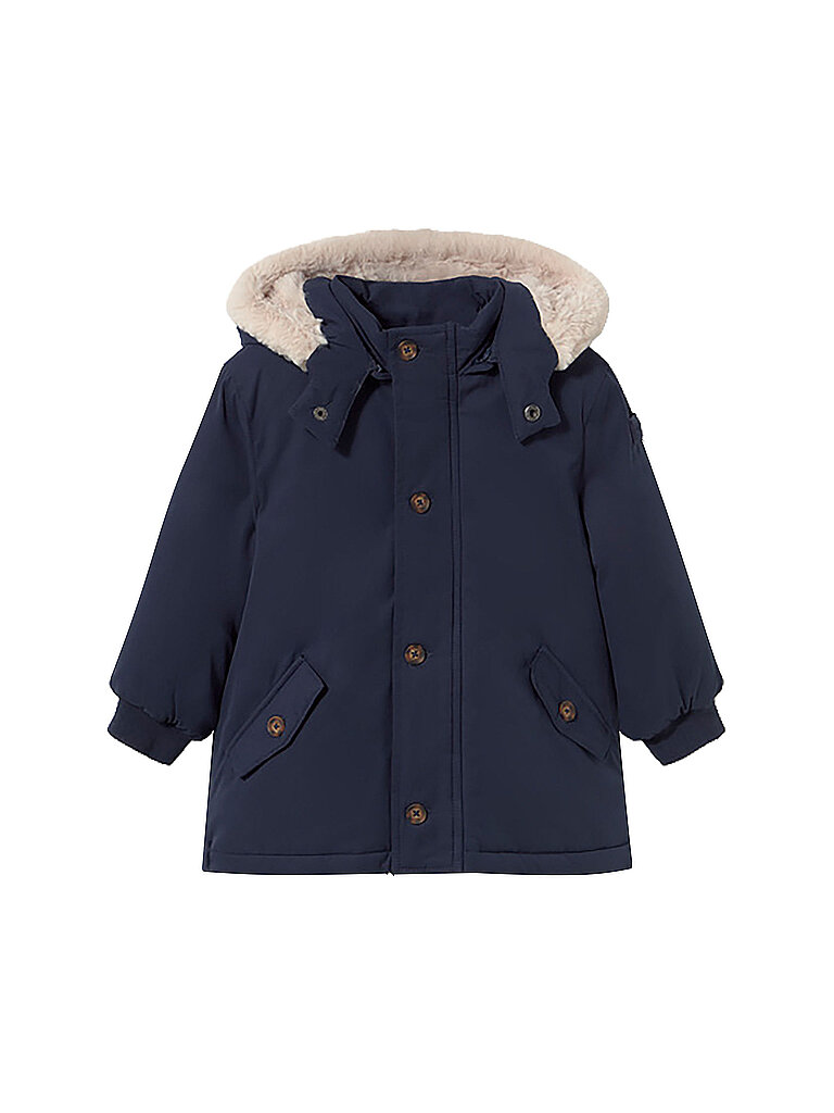 MAYORAL Baby Jacke dunkelblau | 74