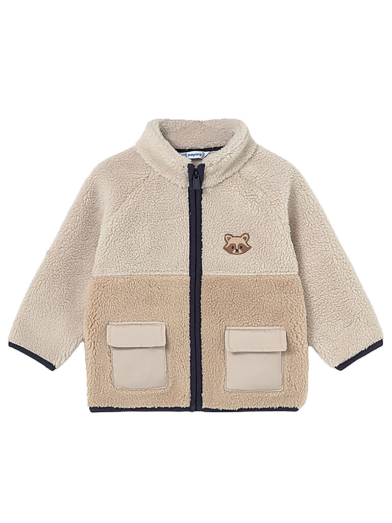 MAYORAL Baby Jacke beige | 80