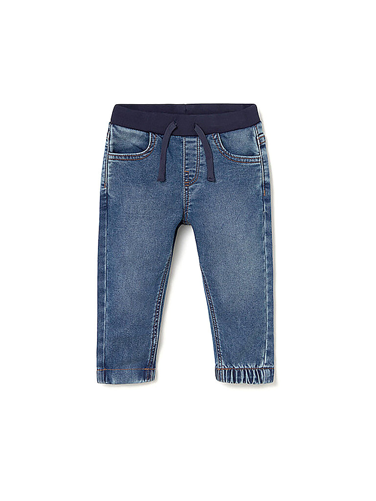 MAYORAL Baby Jeans  blau | 68