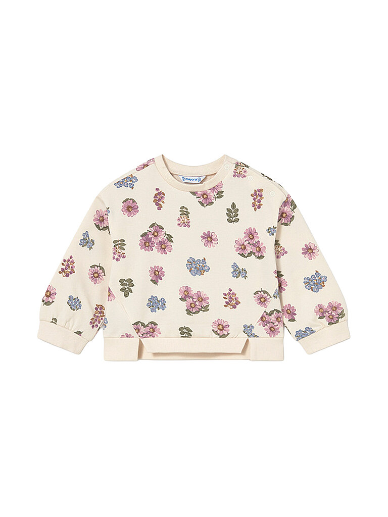 MAYORAL Baby Sweater creme | 68