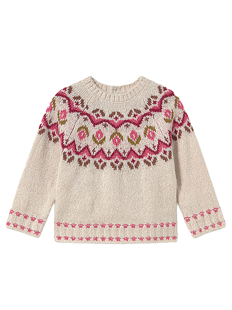 MAYORAL Baby Pullover creme | 68