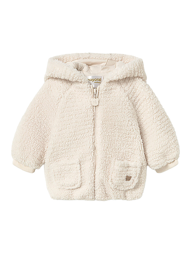MAYORAL Baby Jacke  creme | 56