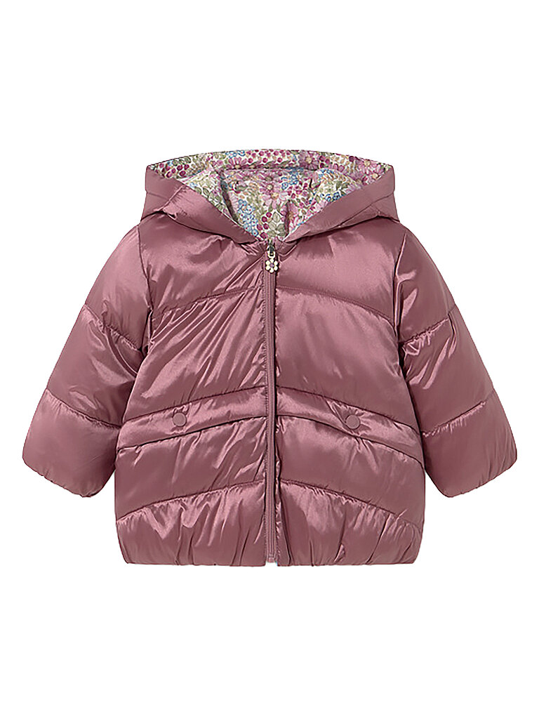 MAYORAL Baby Wendejacke lila | 92