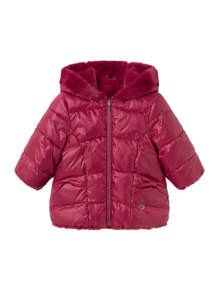 MAYORAL Baby Wendejacke beere | 86