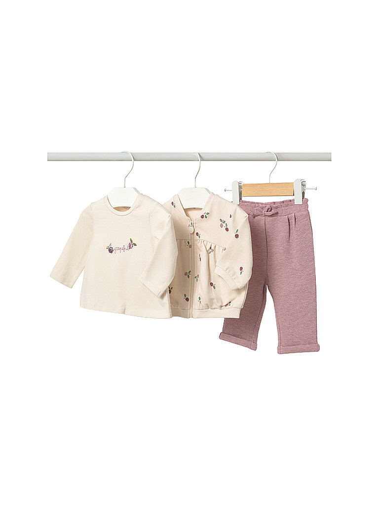MAYORAL Baby Set  lila | 62