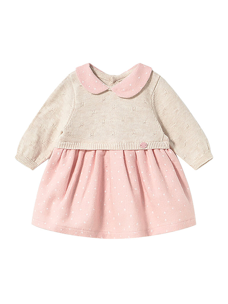 MAYORAL Baby Mädchen Kleid rosa | 62