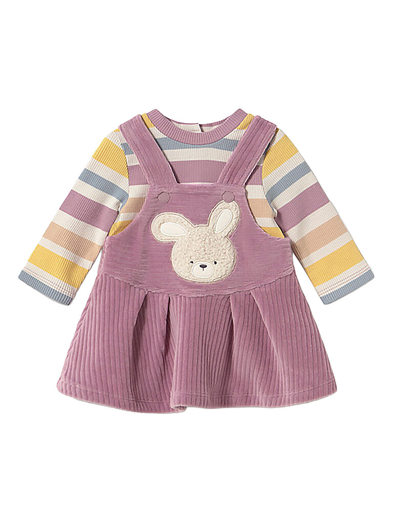 MAYORAL Baby Mädchen Kleid lila | 62