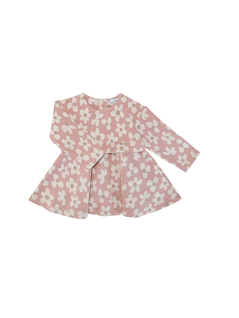 MAYORAL Baby Mädchen Kleid rosa | 92