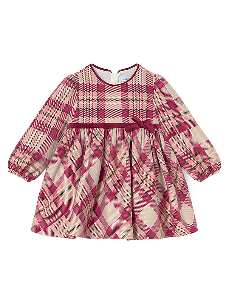 MAYORAL Baby Mädchen Kleid beere | 68