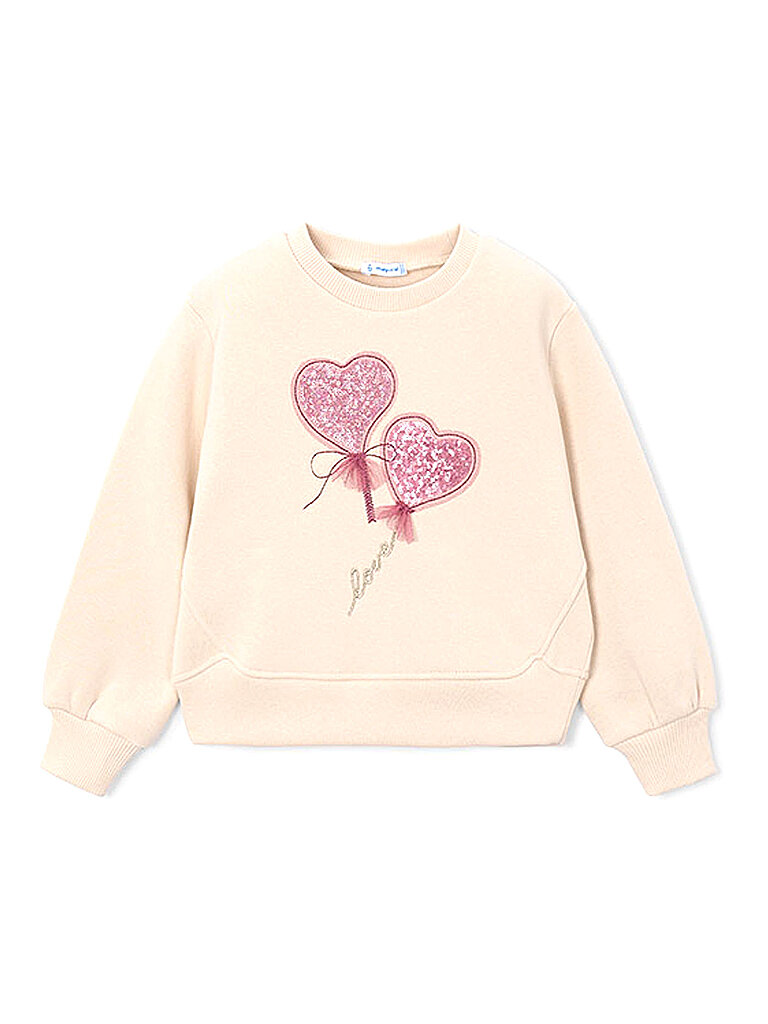 MAYORAL Mädchen Sweater  beige | 92