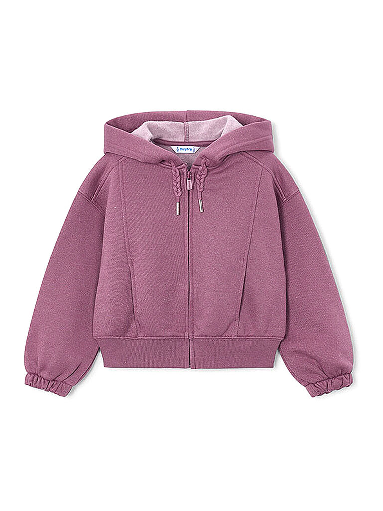 MAYORAL Mädchen Sweatjacke rosa | 92