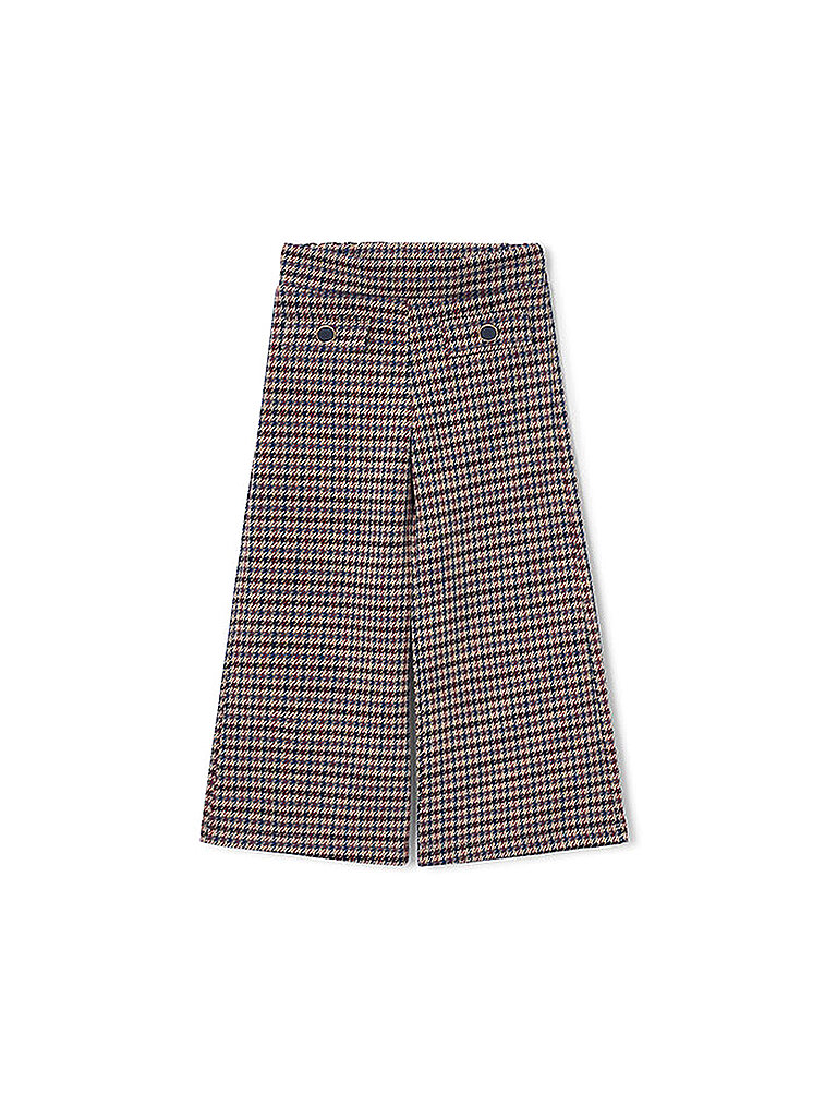 MAYORAL Mädchen Hose Wide Leg beige | 116