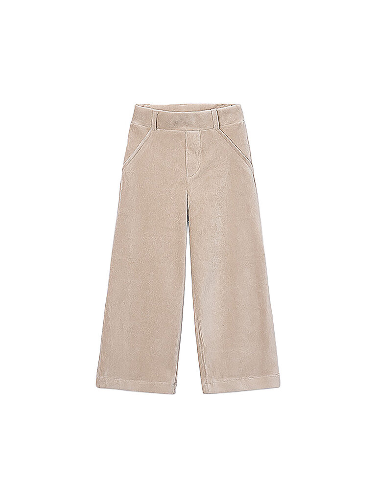 MAYORAL Mädchen Hose Wide Leg beige | 92