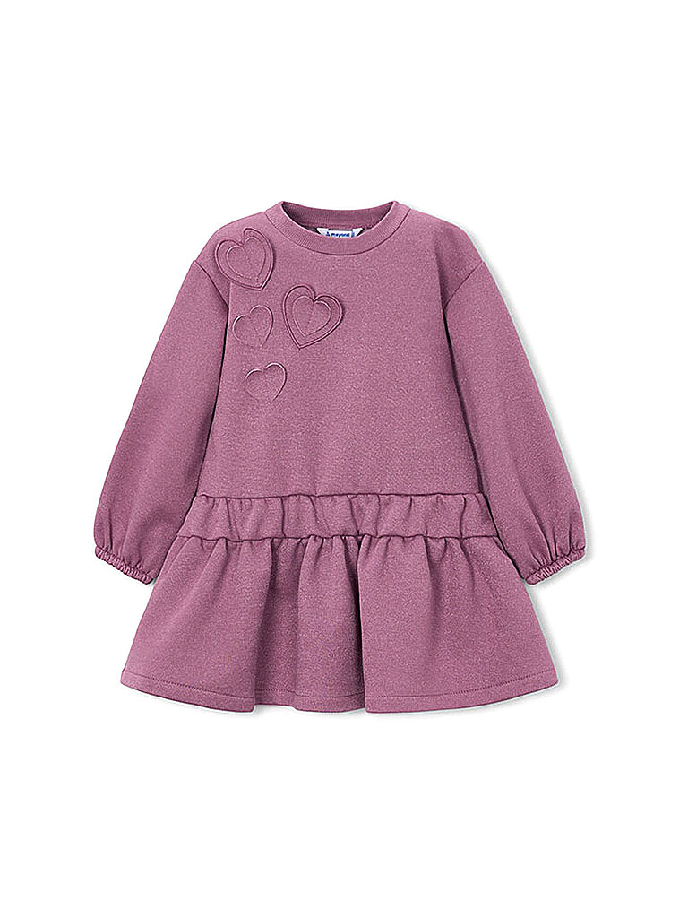 MAYORAL Mädchen Kleid  rosa | 92