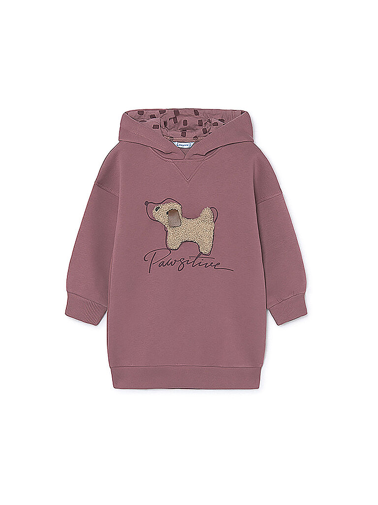 MAYORAL Mädchen Kleid  rosa | 92