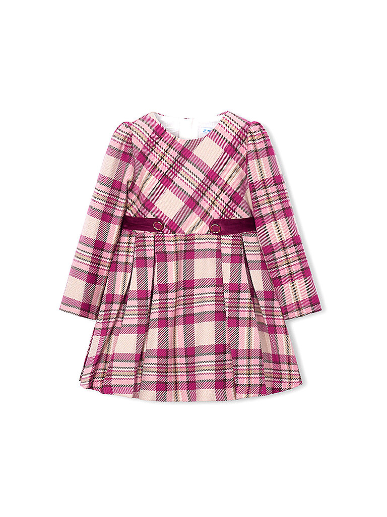 MAYORAL Mädchen Kleid  beere | 140