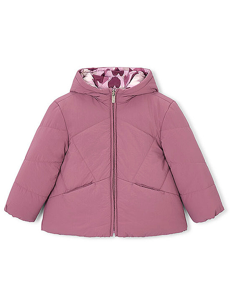 MAYORAL Mädchen Wendejacke rosa | 140