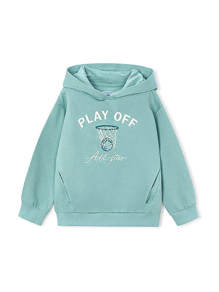 MAYORAL Jungen Sweater  hellgrün | 140