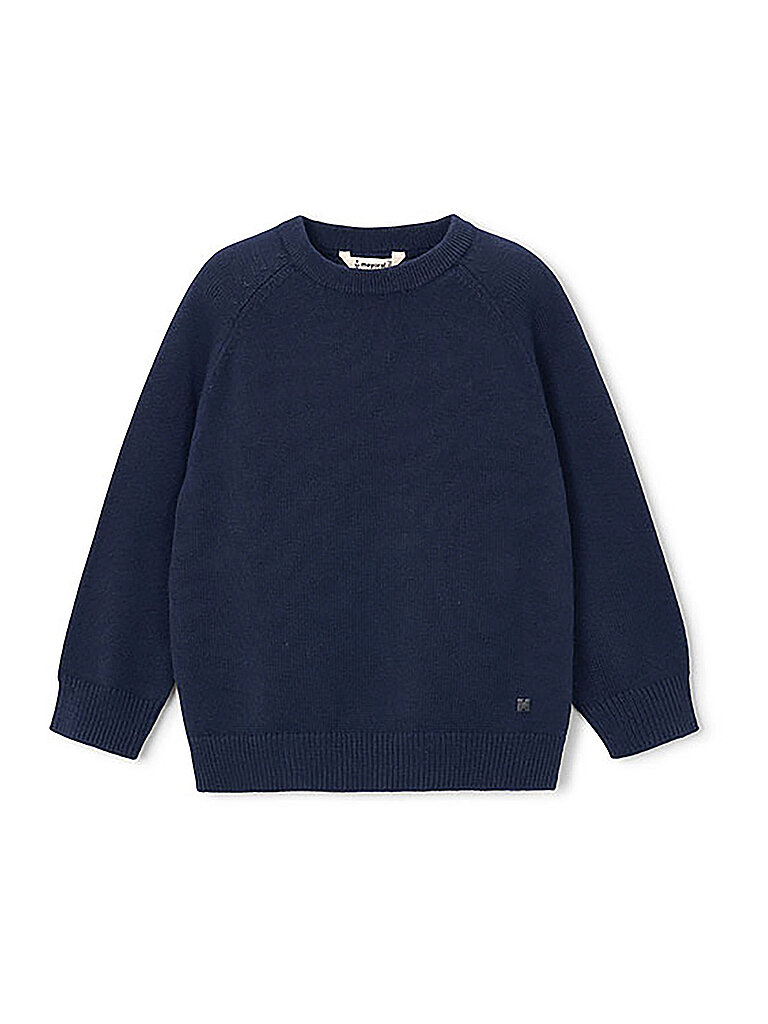 MAYORAL Jungen Pullover  dunkelblau | 104
