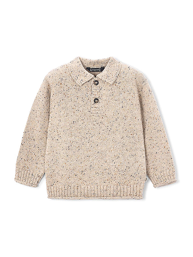 MAYORAL Jungen Pullover  beige | 104