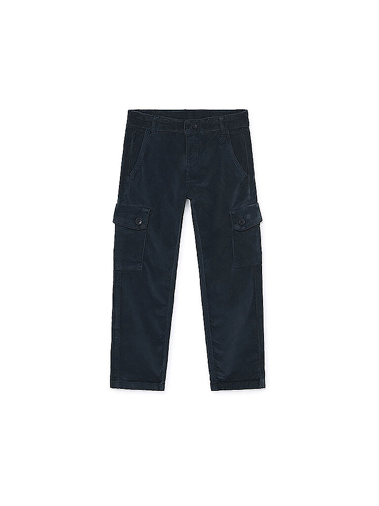 MAYORAL Jungen Cargohose dunkelblau | 92