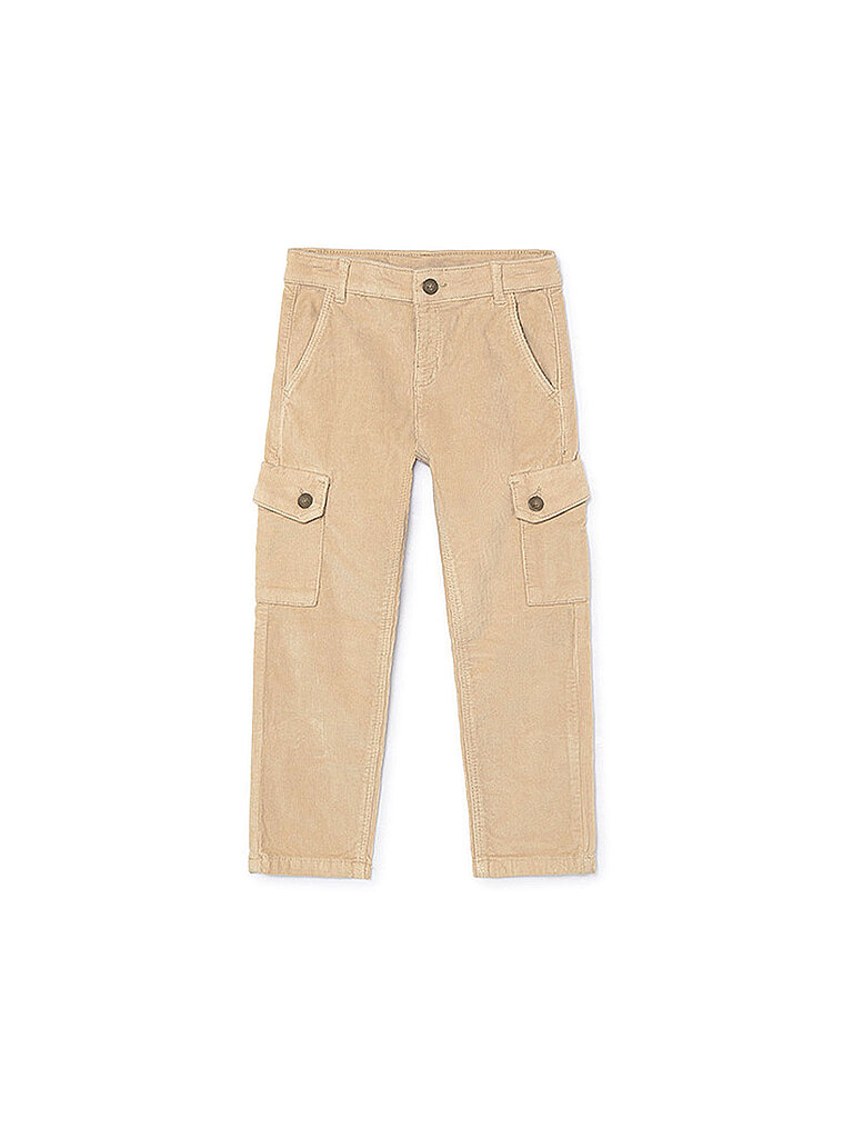 MAYORAL Jungen Cargohose beige | 104