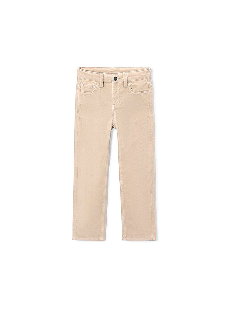 MAYORAL Jungen Cordhose beige | 116