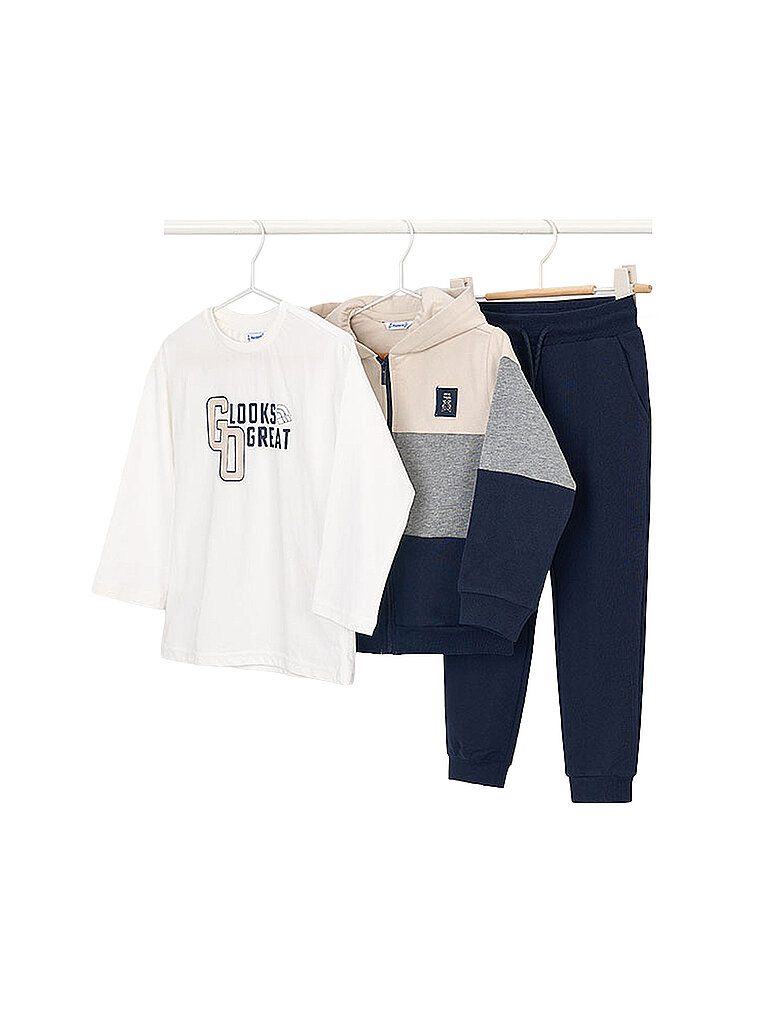 MAYORAL Jungen Set  dunkelblau | 98