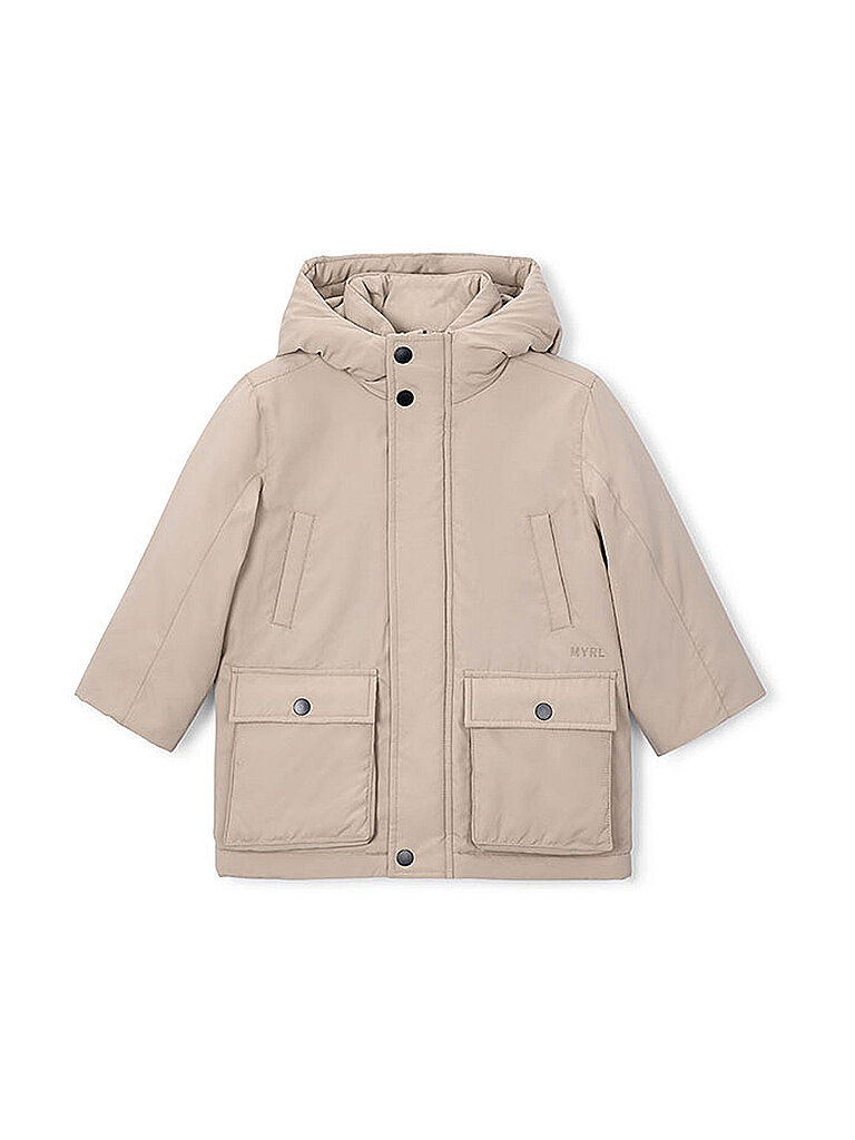 MAYORAL Jungen Parka beige | 98