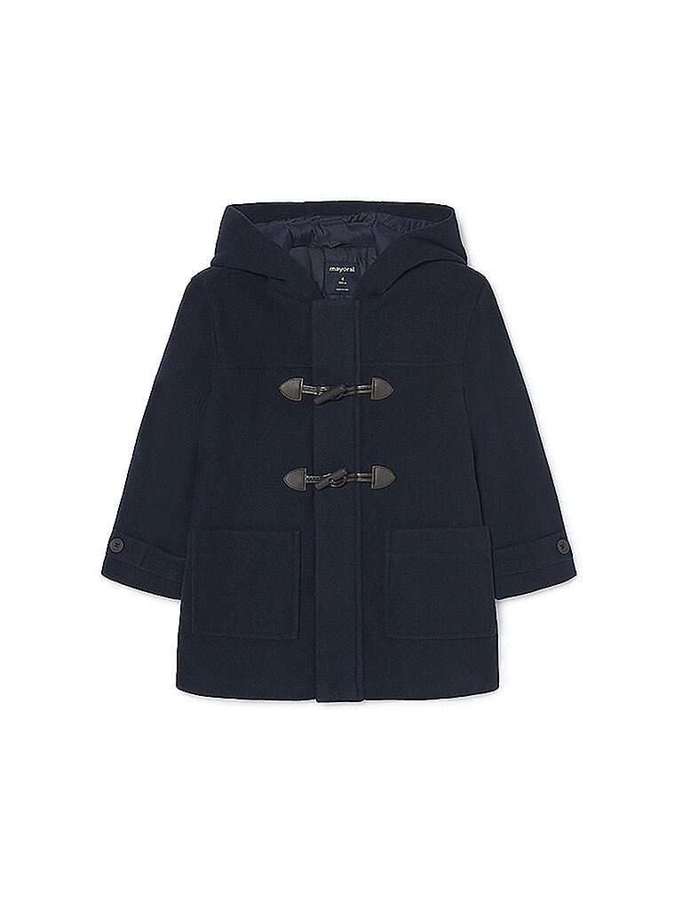 MAYORAL Jungen Dufflecoat dunkelblau | 92