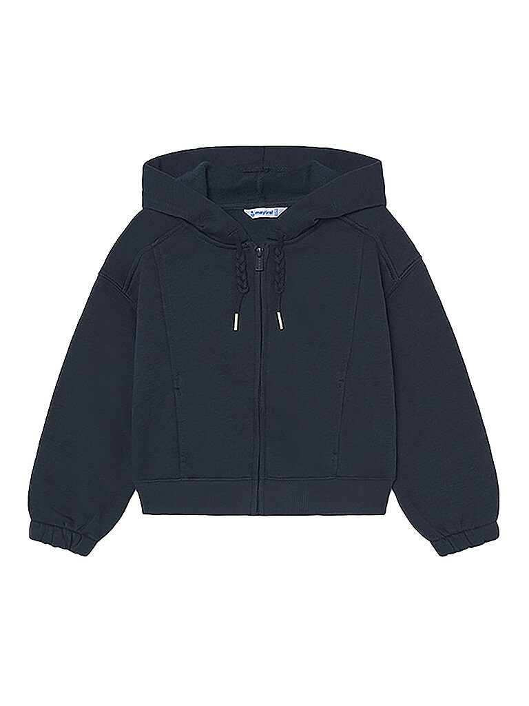 MAYORAL Mädchen Sweatjacke dunkelblau | 92