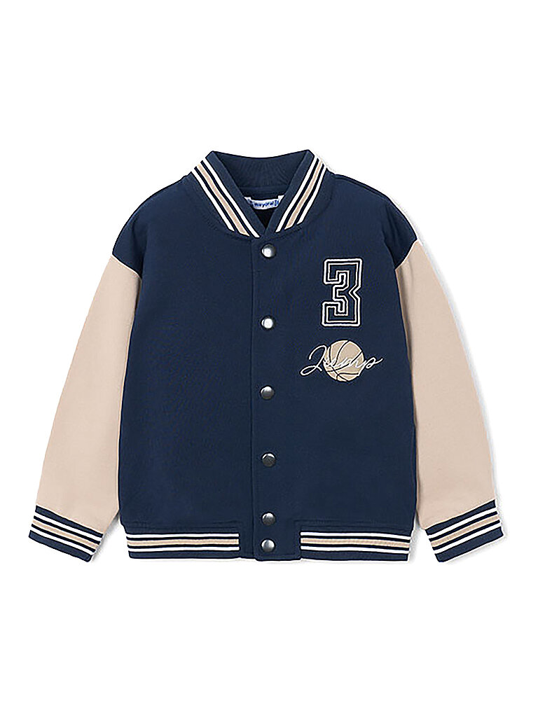MAYORAL Jungen Sweatjacke  dunkelblau | 92