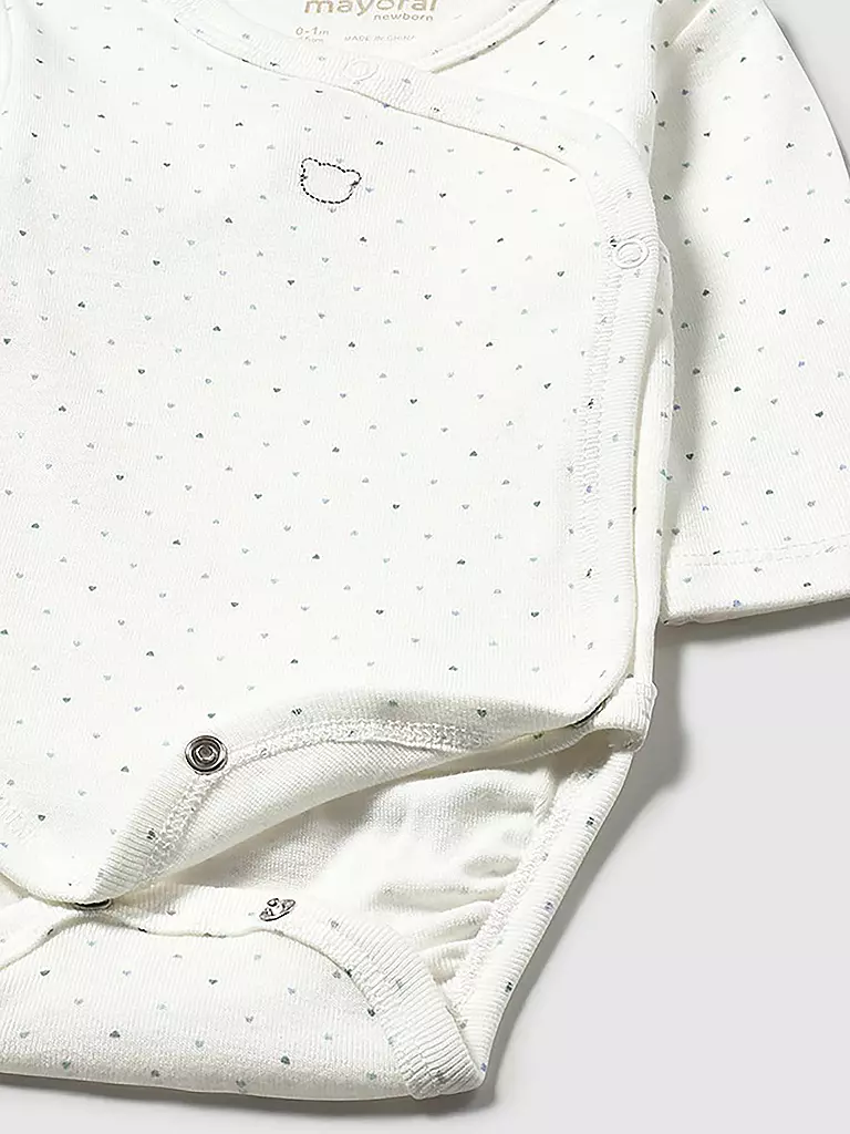 MAYORAL | Baby Body | weiss