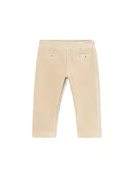 MAYORAL | Baby Cord-Leggings  | beige