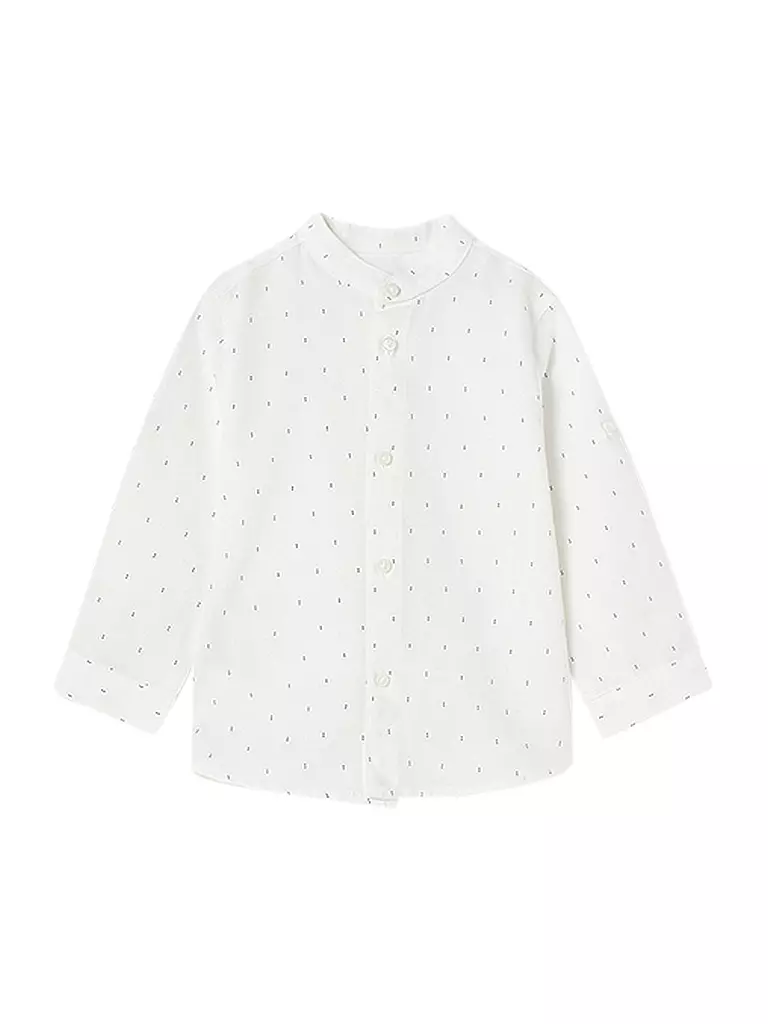 MAYORAL | Baby Hemd  | weiss