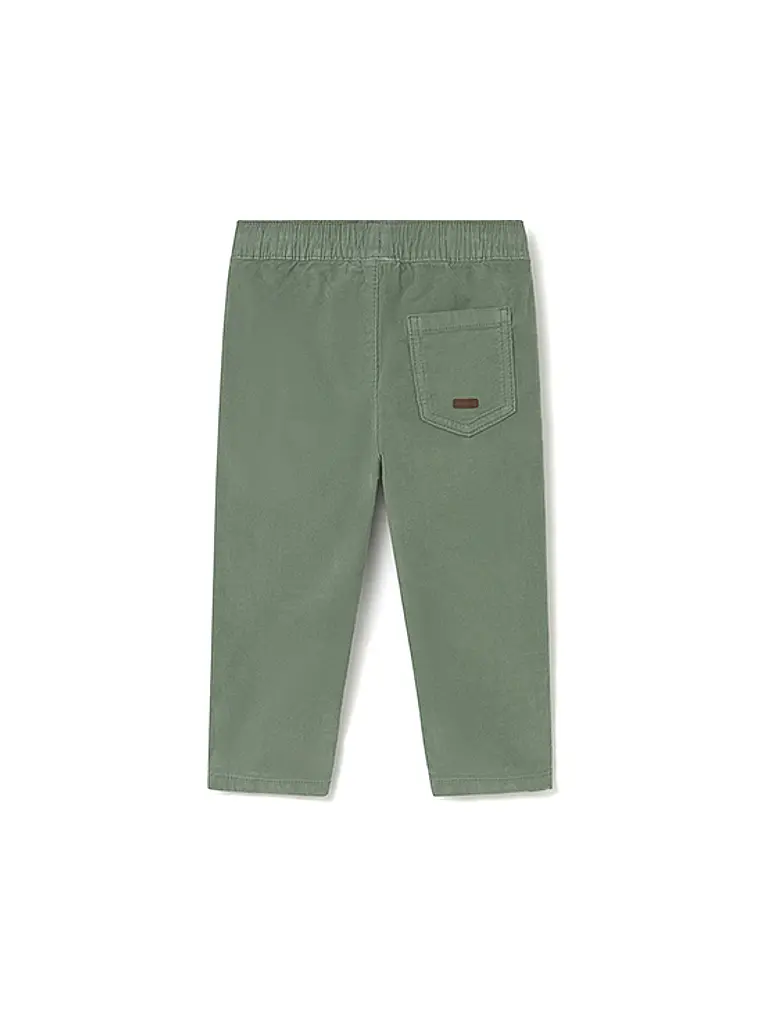 MAYORAL | Baby Hose | grün