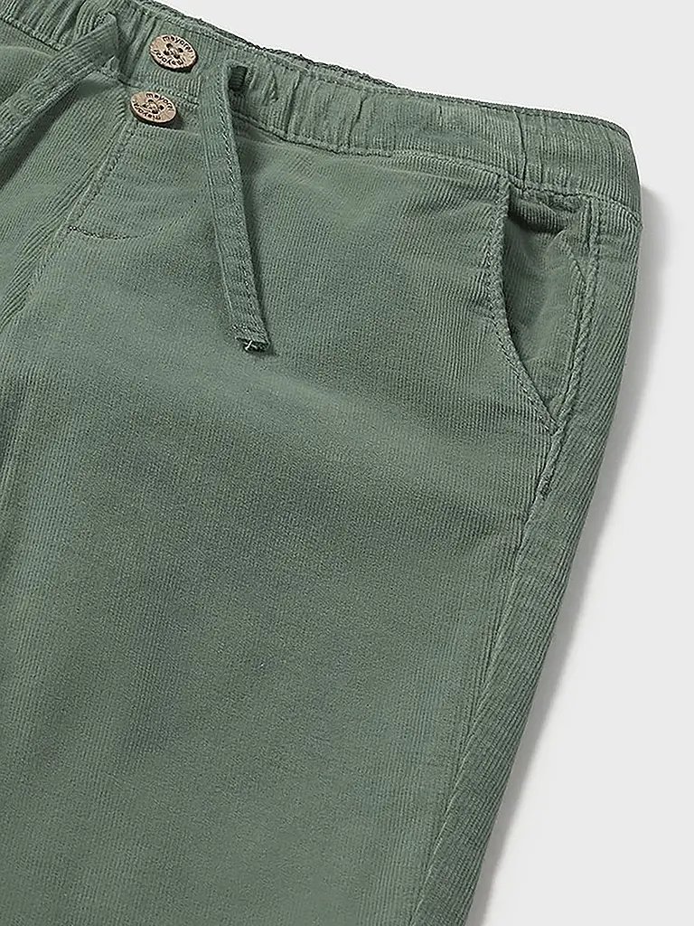MAYORAL | Baby Hose | grün