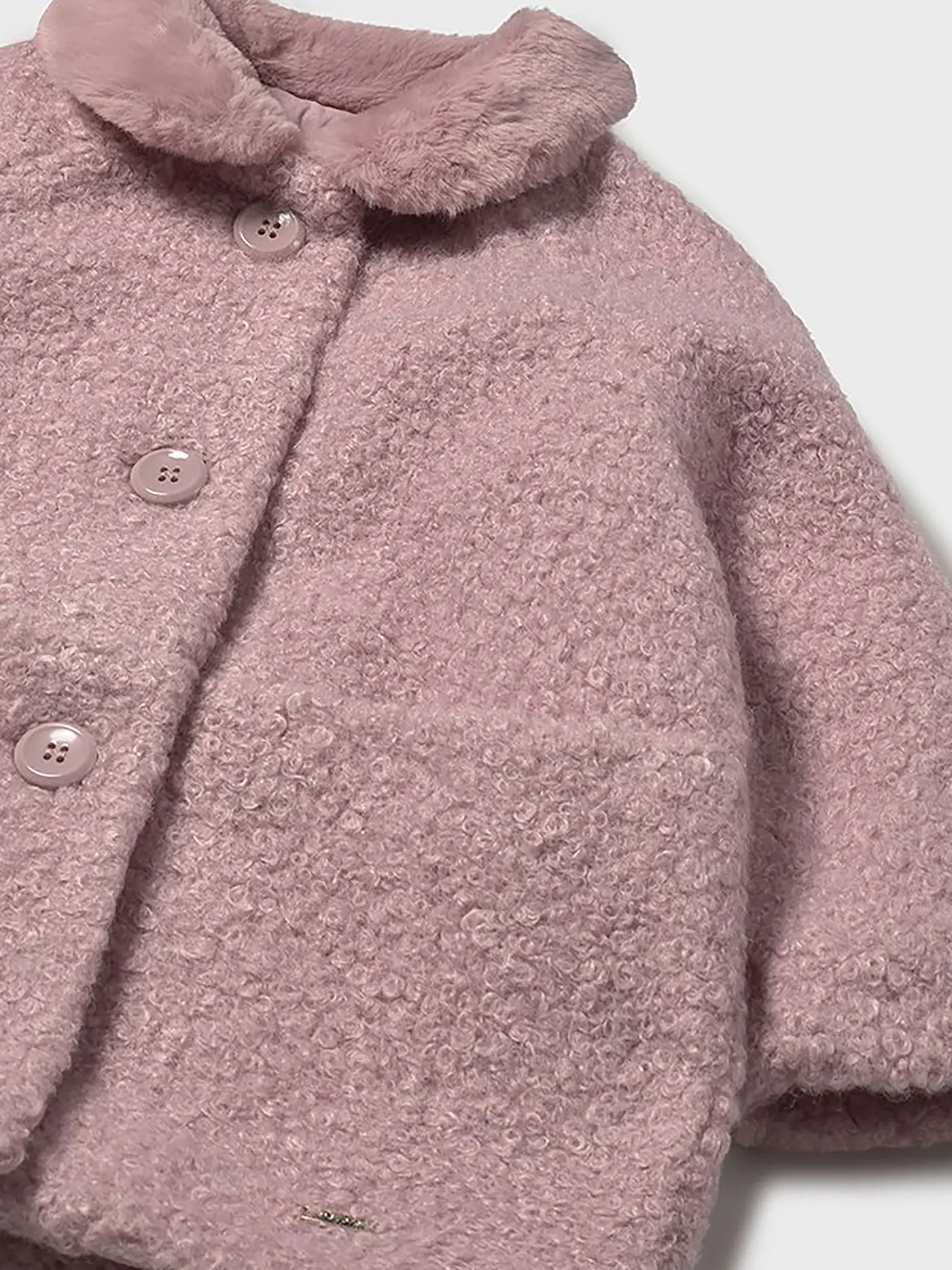 MAYORAL | Baby Jacke  | rosa