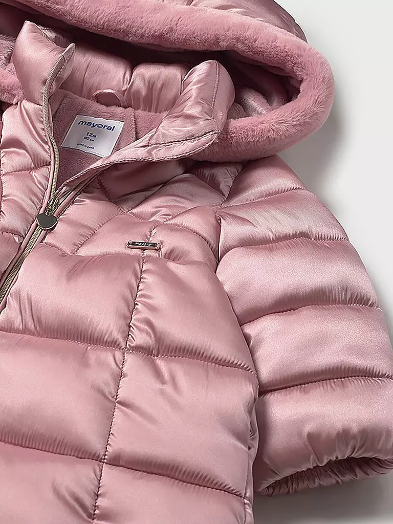 MAYORAL | Baby Jacke  | rosa