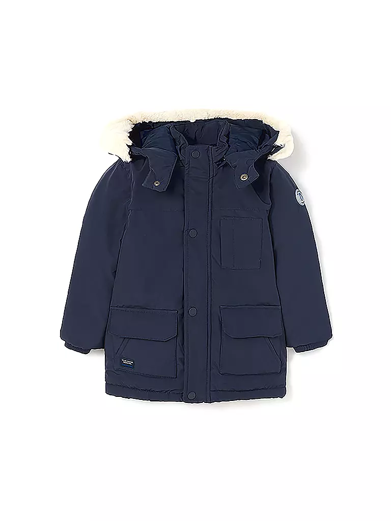 MAYORAL | Baby Jacke | dunkelblau