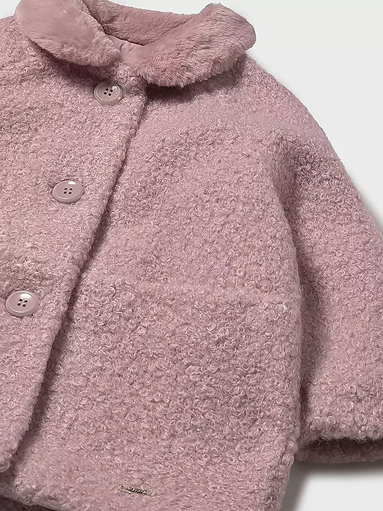 MAYORAL | Baby Jacke | rosa