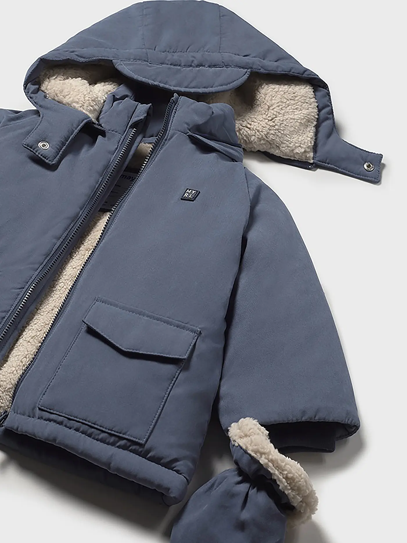 MAYORAL | Baby Jacke | blau