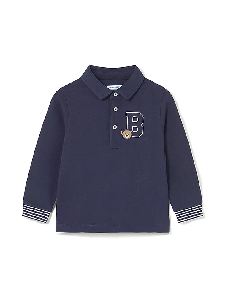 MAYORAL | Baby Jungen Poloshirt | dunkelblau