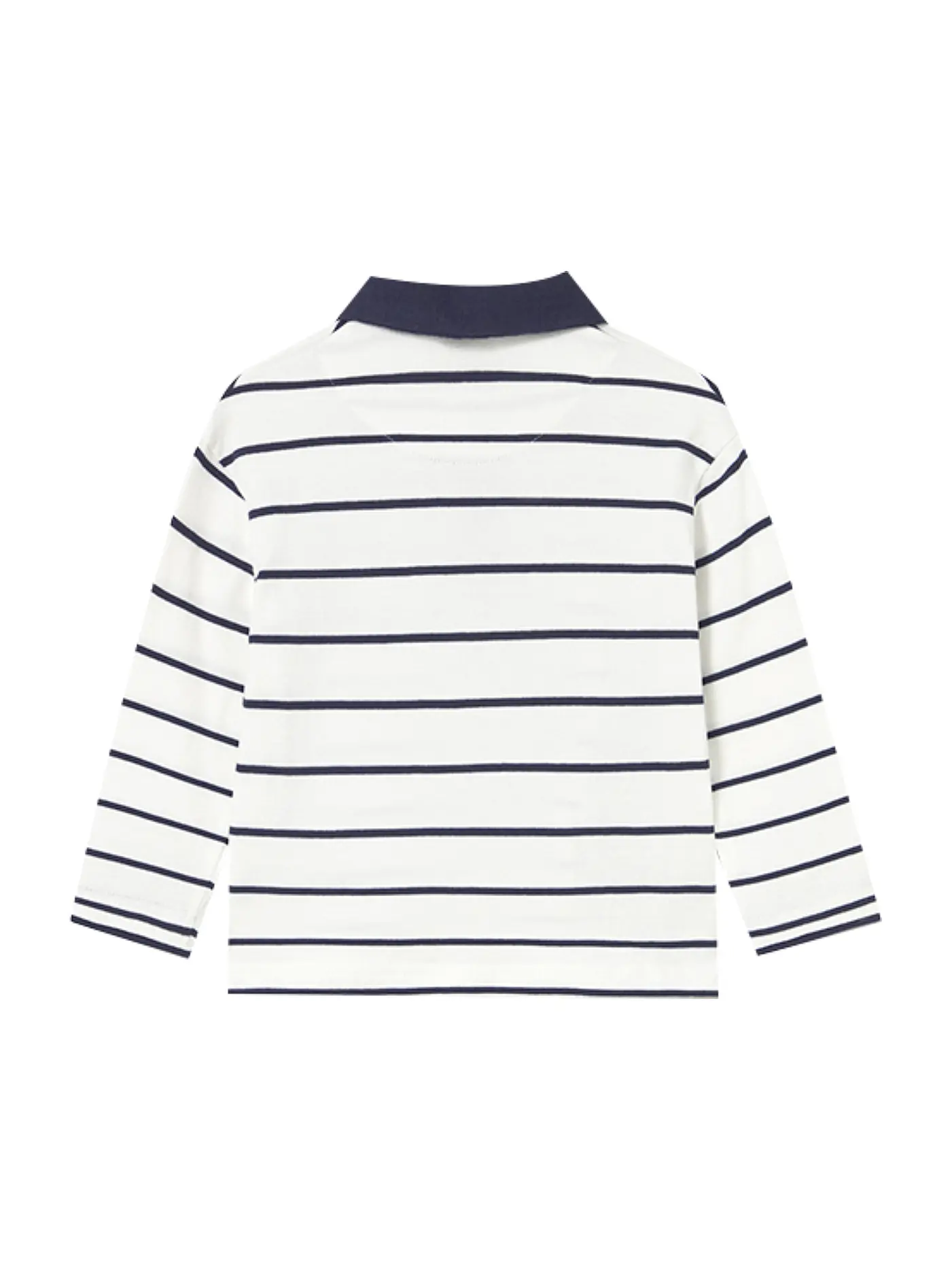 MAYORAL | Baby Jungen Poloshirt | weiss
